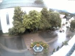 Archiv Foto Webcam Oberstdorf Markplatz 19:00