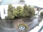 Archiv Foto Webcam Oberstdorf Markplatz 06:00