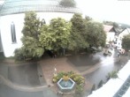 Archiv Foto Webcam Oberstdorf Markplatz 09:00