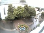 Archiv Foto Webcam Oberstdorf Markplatz 17:00