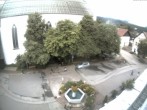 Archiv Foto Webcam Oberstdorf Markplatz 07:00