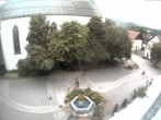 Archiv Foto Webcam Oberstdorf Markplatz 09:00