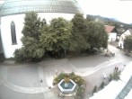 Archiv Foto Webcam Oberstdorf Markplatz 11:00