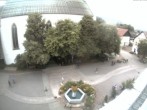 Archiv Foto Webcam Oberstdorf Markplatz 13:00