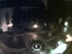 Archiv Foto Webcam Oberstdorf Markplatz 23:00