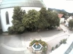 Archiv Foto Webcam Oberstdorf Markplatz 11:00