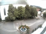 Archiv Foto Webcam Oberstdorf Markplatz 17:00