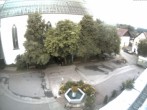 Archiv Foto Webcam Oberstdorf Markplatz 06:00