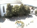 Archiv Foto Webcam Oberstdorf Markplatz 11:00