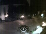 Archiv Foto Webcam Oberstdorf Markplatz 23:00