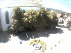 Archiv Foto Webcam Oberstdorf Markplatz 11:00