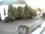 Archiv Foto Webcam Oberstdorf Markplatz 19:00