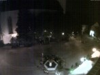 Archiv Foto Webcam Oberstdorf Markplatz 01:00