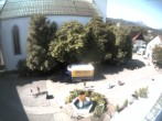 Archiv Foto Webcam Oberstdorf Markplatz 09:00