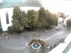 Archiv Foto Webcam Oberstdorf Markplatz 19:00