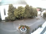 Archiv Foto Webcam Oberstdorf Markplatz 05:00