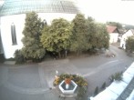 Archived image Webcam Oberstdorf Town Square 06:00