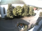 Archived image Webcam Oberstdorf Town Square 07:00