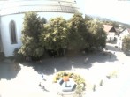 Archived image Webcam Oberstdorf Town Square 11:00