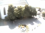 Archived image Webcam Oberstdorf Town Square 13:00