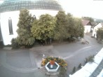 Archiv Foto Webcam Oberstdorf Markplatz 05:00