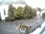 Archiv Foto Webcam Oberstdorf Markplatz 06:00