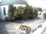 Archiv Foto Webcam Oberstdorf Markplatz 09:00