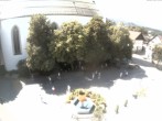Archiv Foto Webcam Oberstdorf Markplatz 11:00