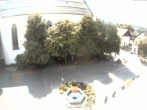 Archiv Foto Webcam Oberstdorf Markplatz 13:00