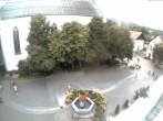 Archiv Foto Webcam Oberstdorf Markplatz 15:00