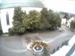 Archiv Foto Webcam Oberstdorf Markplatz 06:00
