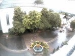 Archiv Foto Webcam Oberstdorf Markplatz 09:00