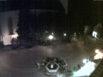 Archiv Foto Webcam Oberstdorf Markplatz 03:00