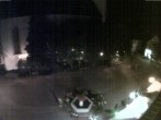 Archiv Foto Webcam Oberstdorf Markplatz 01:00