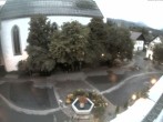 Archiv Foto Webcam Oberstdorf Markplatz 05:00
