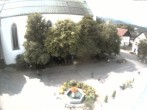 Archiv Foto Webcam Oberstdorf Markplatz 11:00