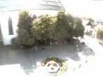 Archiv Foto Webcam Oberstdorf Markplatz 13:00