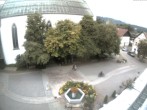 Archiv Foto Webcam Oberstdorf Markplatz 05:00