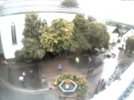 Archiv Foto Webcam Oberstdorf Markplatz 10:00