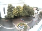 Archiv Foto Webcam Oberstdorf Markplatz 11:00