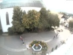 Archiv Foto Webcam Oberstdorf Markplatz 15:00
