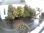 Archiv Foto Webcam Oberstdorf Markplatz 08:00