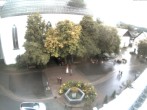 Archiv Foto Webcam Oberstdorf Markplatz 09:00