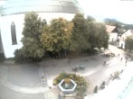 Archiv Foto Webcam Oberstdorf Markplatz 13:00
