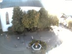 Archiv Foto Webcam Oberstdorf Markplatz 15:00