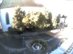 Archiv Foto Webcam Oberstdorf Markplatz 08:00