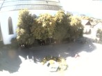Archiv Foto Webcam Oberstdorf Markplatz 11:00