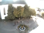 Archiv Foto Webcam Oberstdorf Markplatz 15:00
