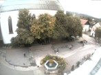 Archiv Foto Webcam Oberstdorf Markplatz 10:00