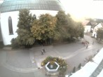 Archiv Foto Webcam Oberstdorf Markplatz 12:00